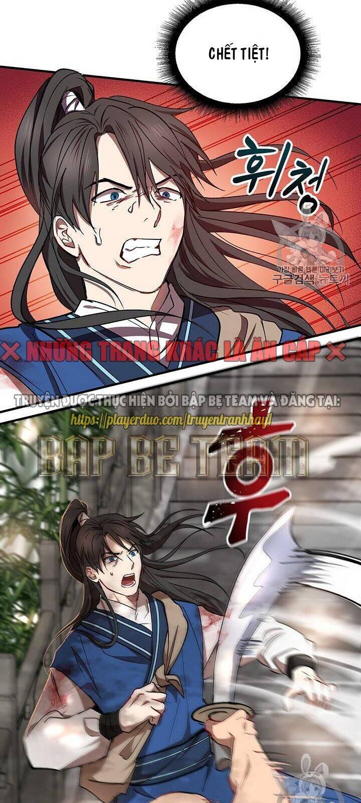 Võ Đang Kỳ Hiệp Chapter 17 - 3
