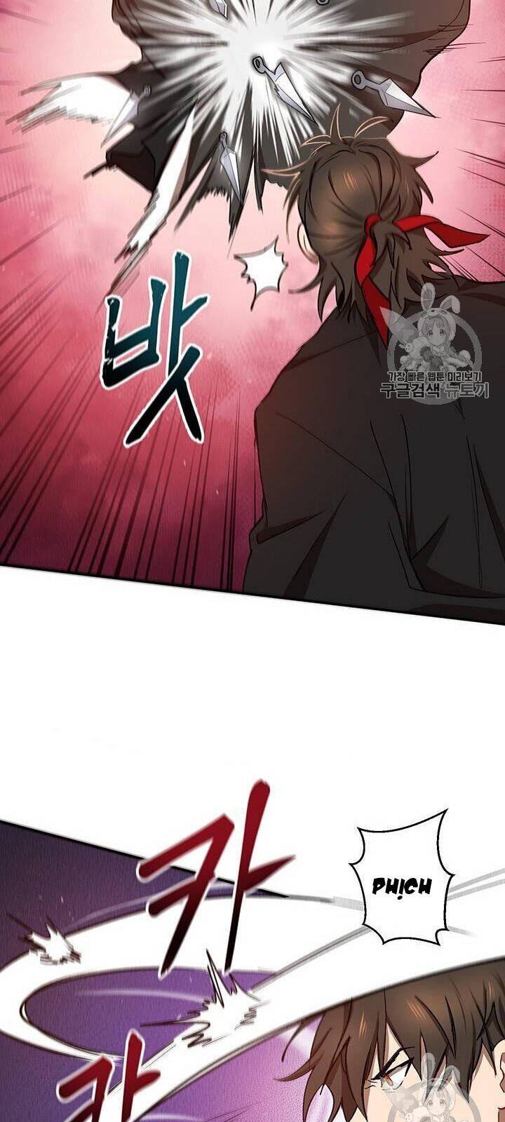 Võ Đang Kỳ Hiệp Chapter 17 - 21