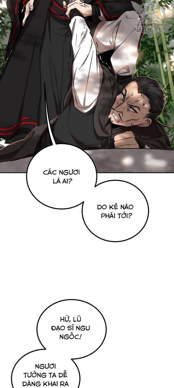 Võ Đang Kỳ Hiệp Chapter 17 - 29