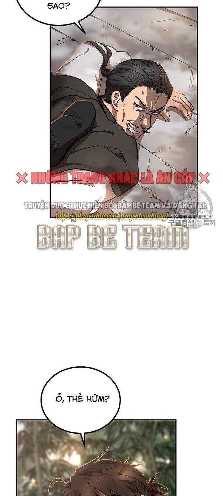 Võ Đang Kỳ Hiệp Chapter 17 - 30