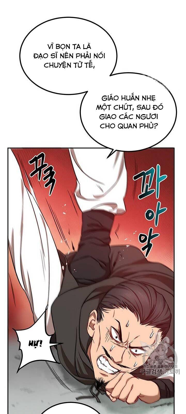 Võ Đang Kỳ Hiệp Chapter 17 - 32