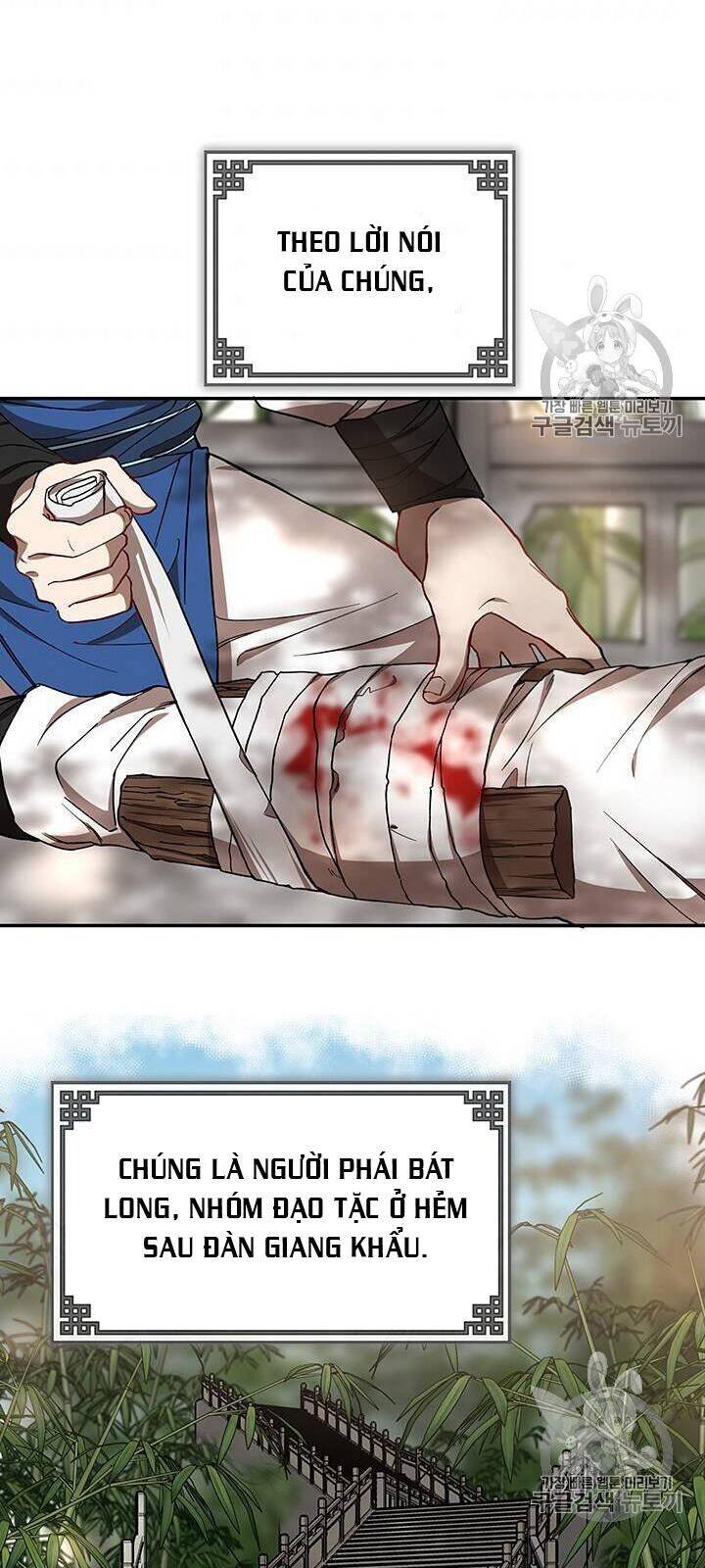 Võ Đang Kỳ Hiệp Chapter 17 - 49