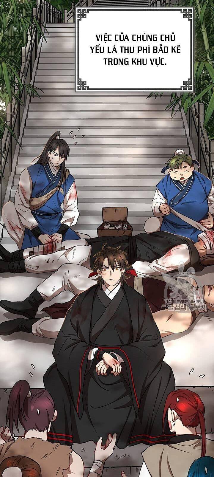 Võ Đang Kỳ Hiệp Chapter 17 - 50
