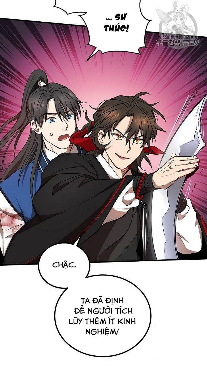 Võ Đang Kỳ Hiệp Chapter 17 - 6