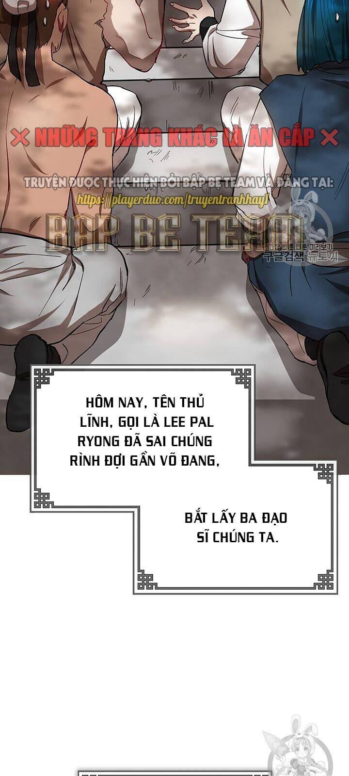 Võ Đang Kỳ Hiệp Chapter 17 - 51