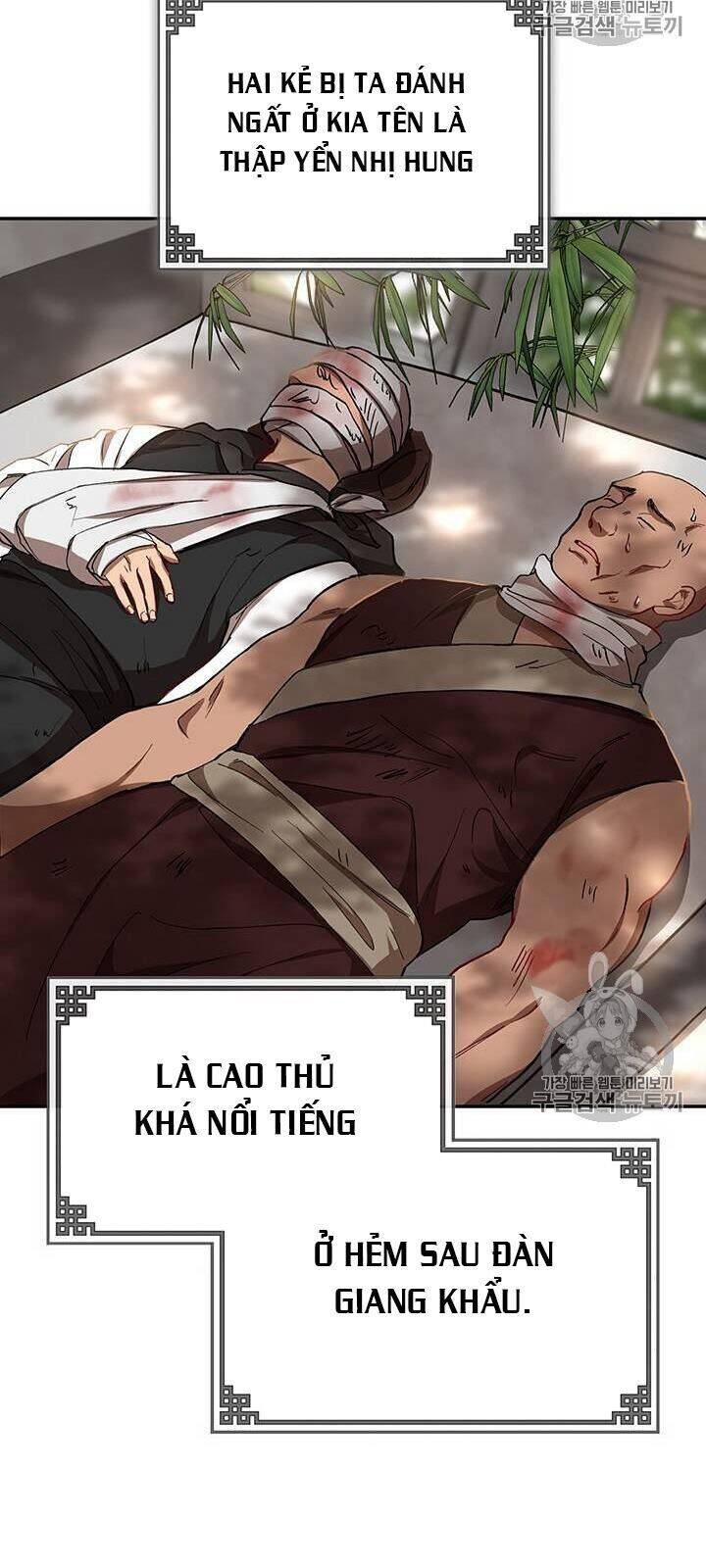 Võ Đang Kỳ Hiệp Chapter 17 - 52
