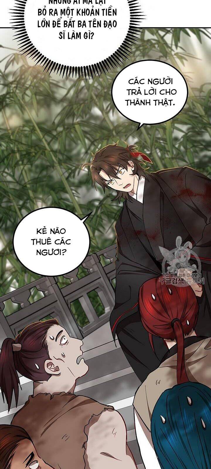 Võ Đang Kỳ Hiệp Chapter 17 - 56