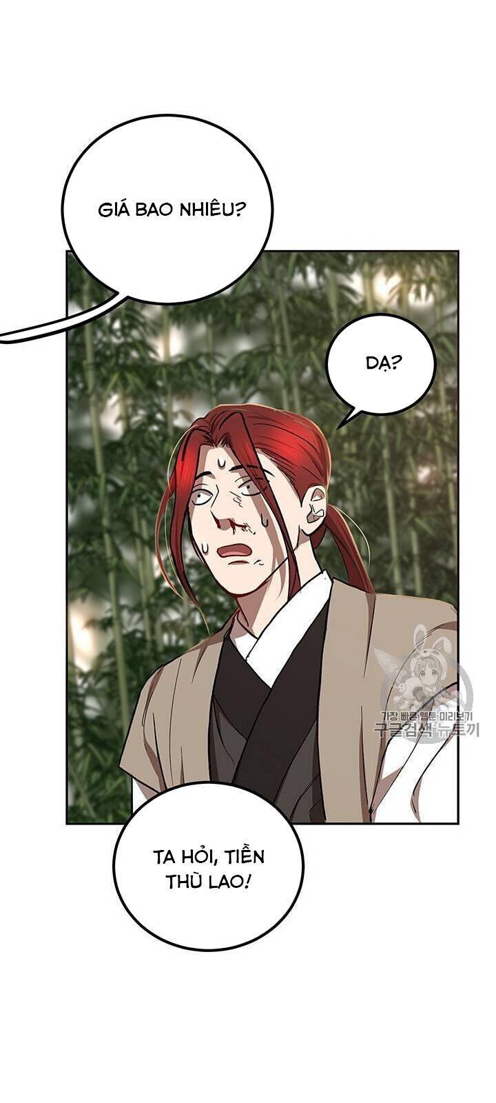 Võ Đang Kỳ Hiệp Chapter 17 - 61