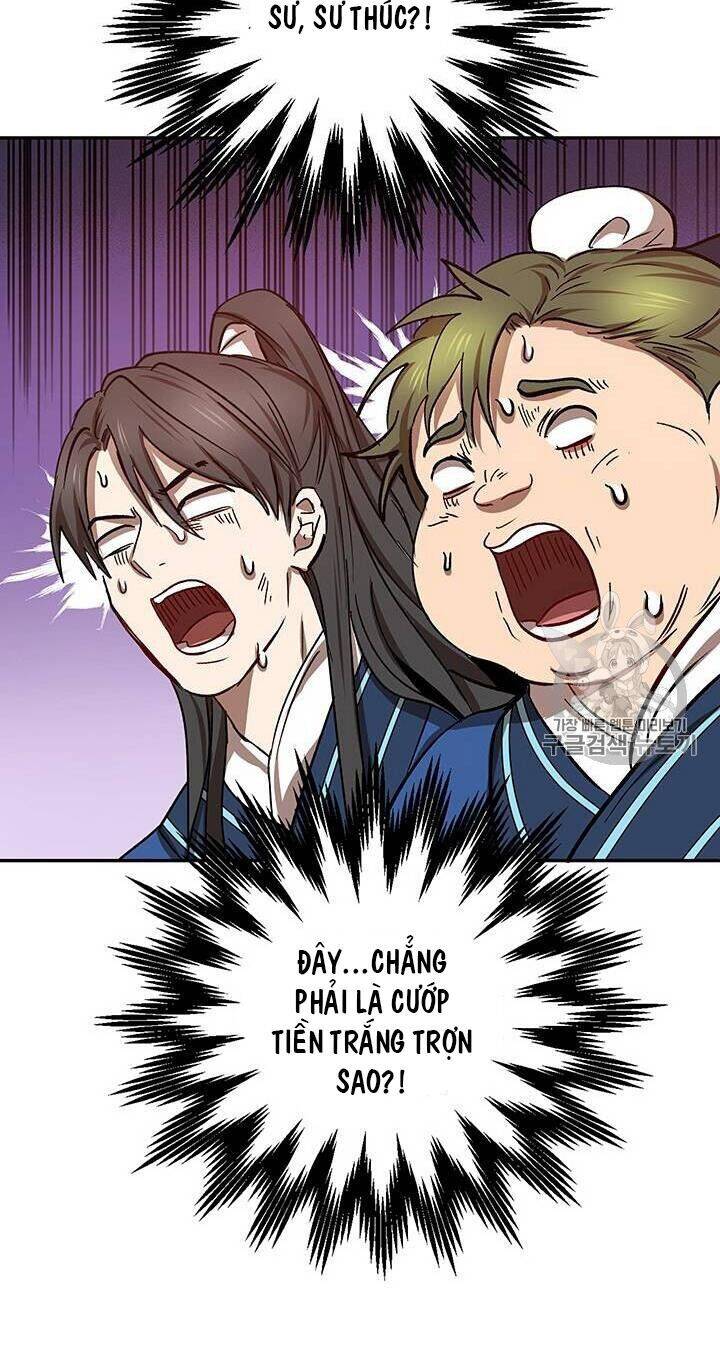 Võ Đang Kỳ Hiệp Chapter 17 - 66