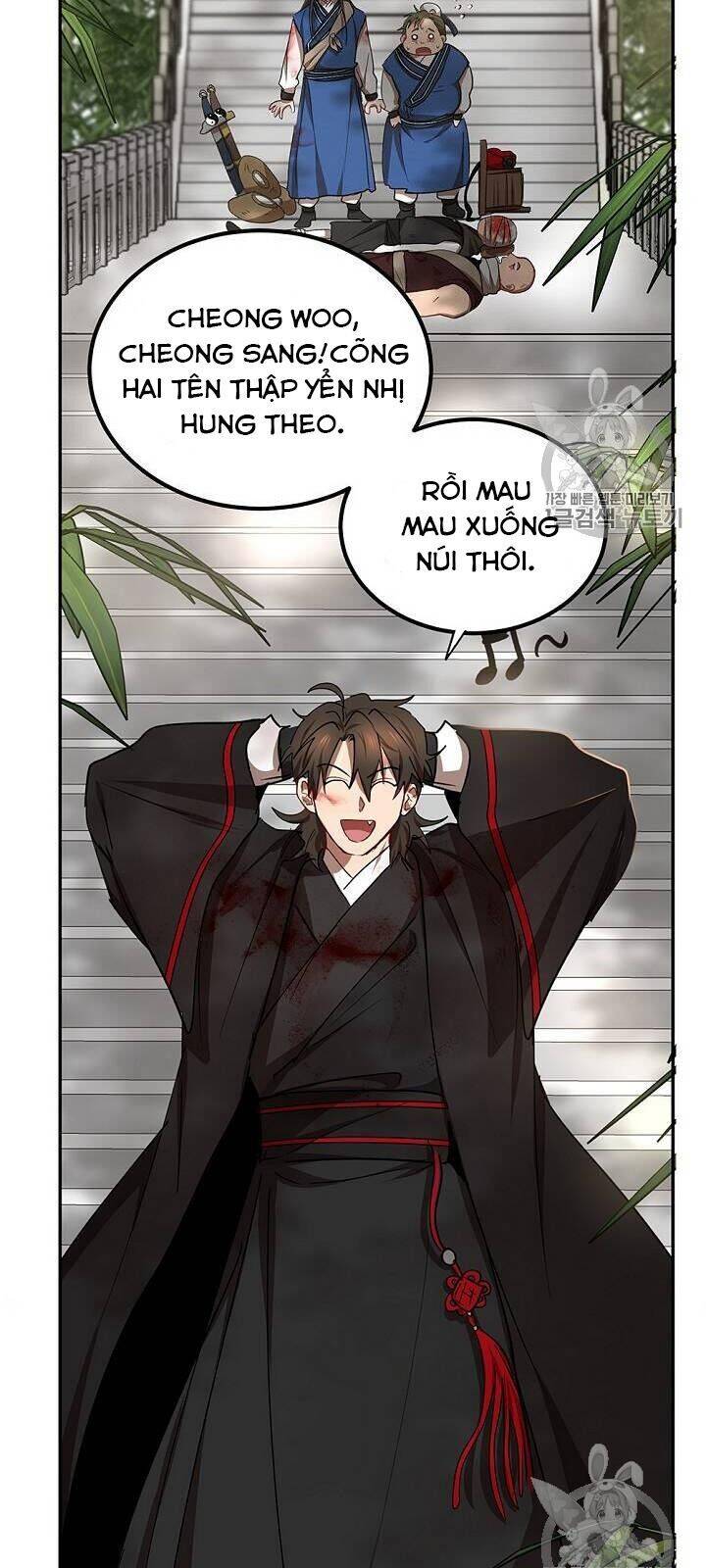 Võ Đang Kỳ Hiệp Chapter 17 - 81