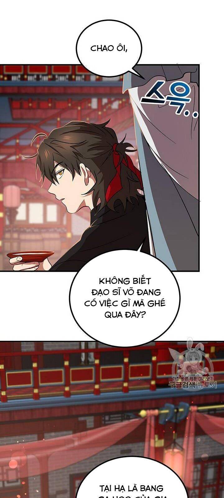 Võ Đang Kỳ Hiệp Chapter 19 - 2