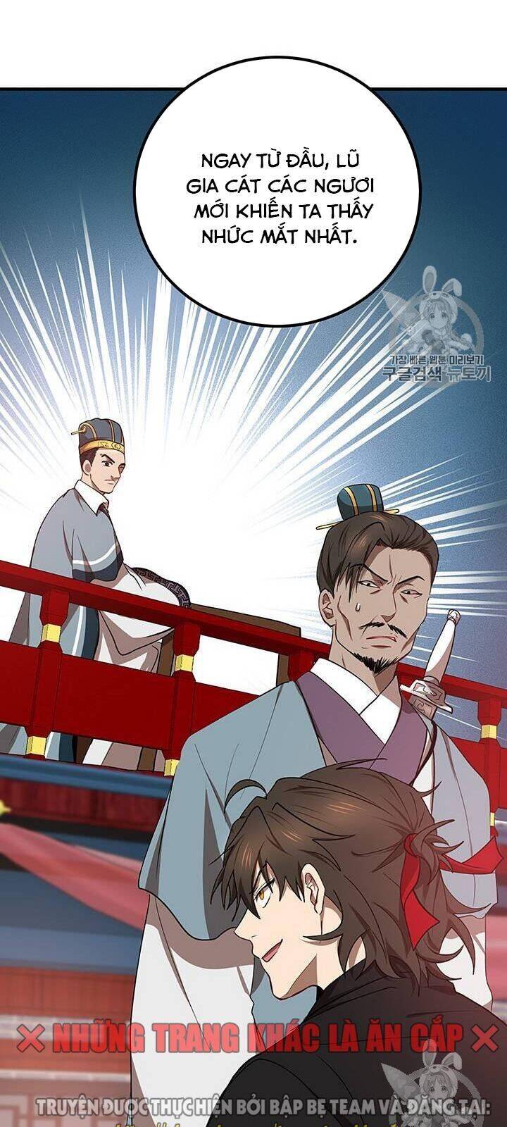 Võ Đang Kỳ Hiệp Chapter 19 - 14