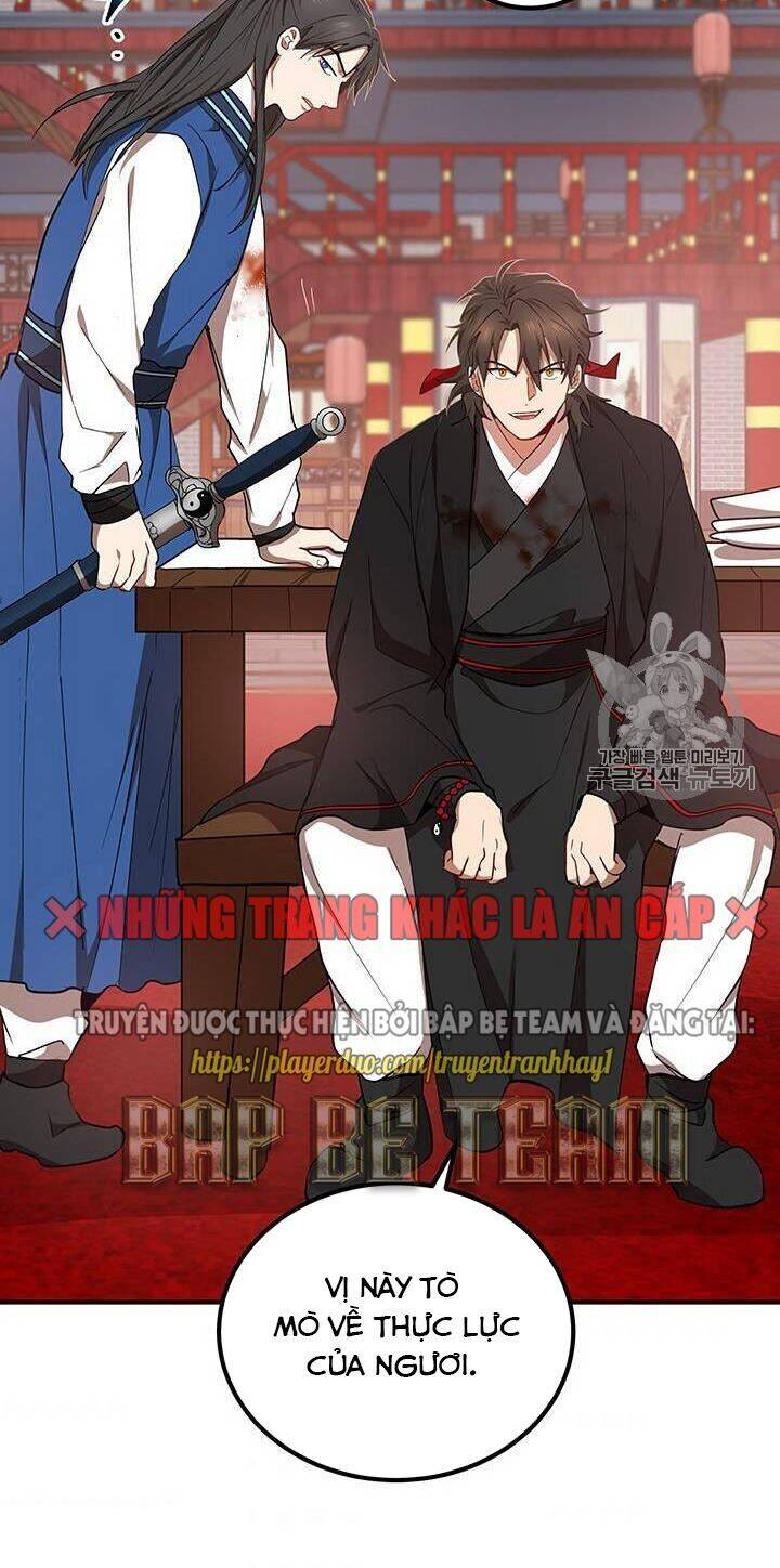 Võ Đang Kỳ Hiệp Chapter 19 - 18