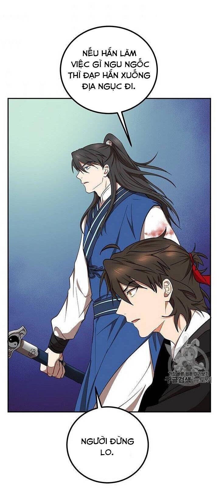 Võ Đang Kỳ Hiệp Chapter 19 - 19