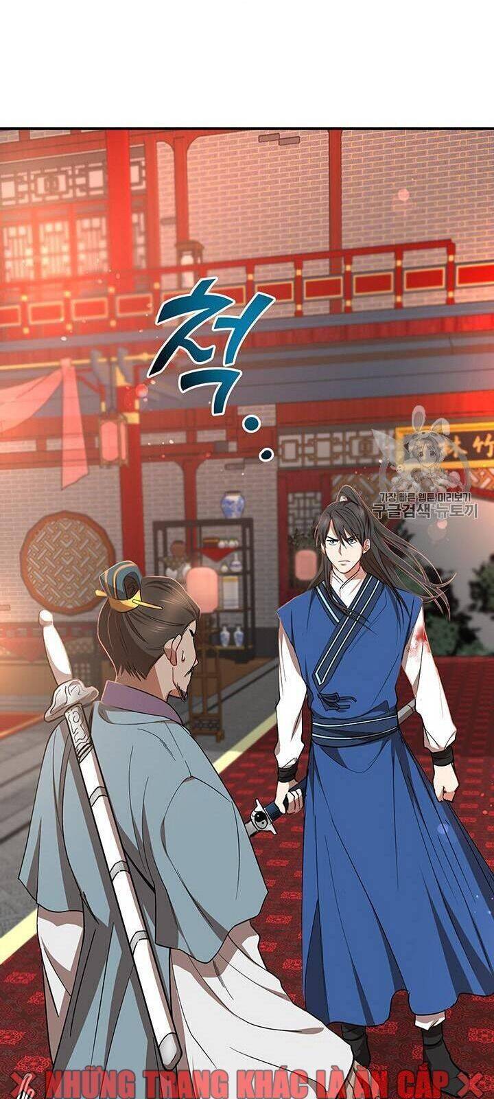 Võ Đang Kỳ Hiệp Chapter 19 - 20