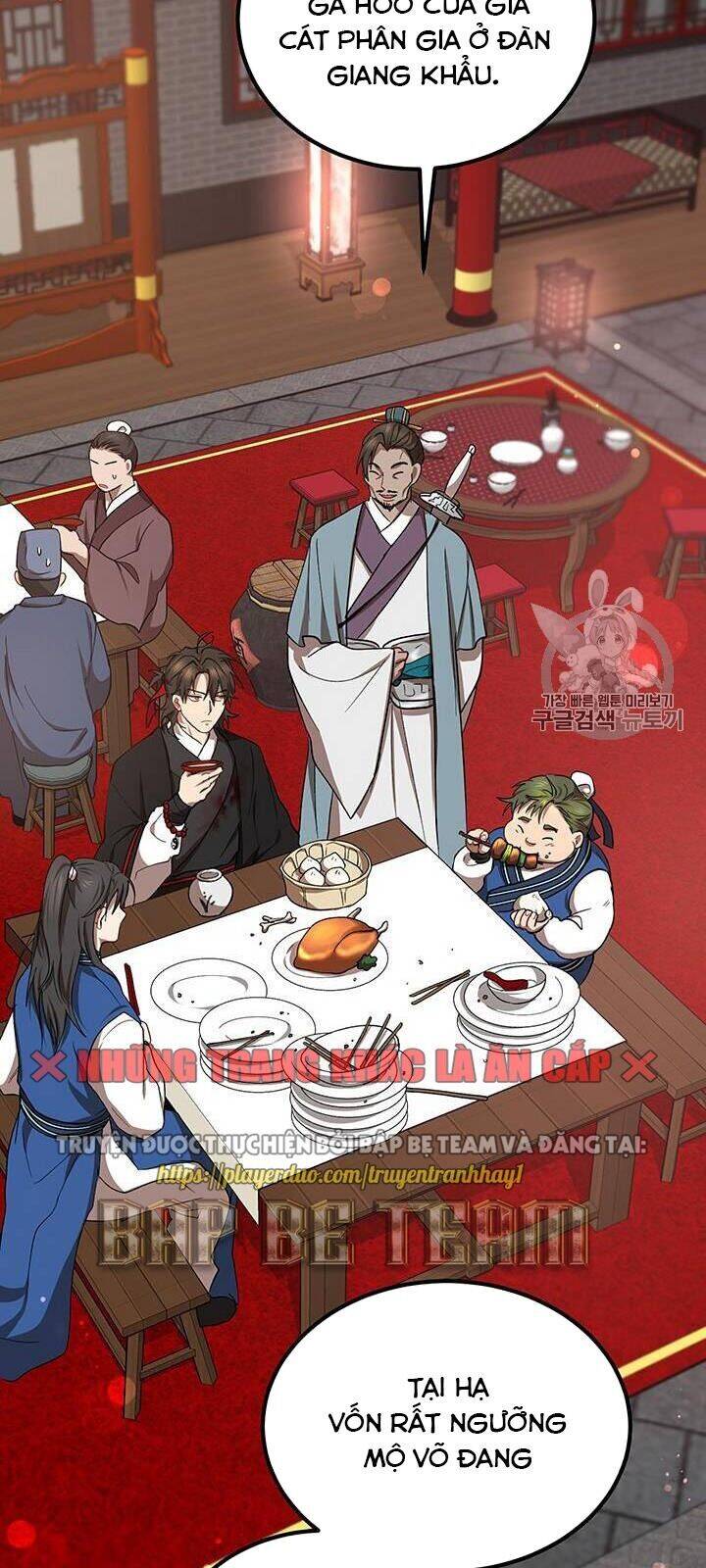 Võ Đang Kỳ Hiệp Chapter 19 - 3