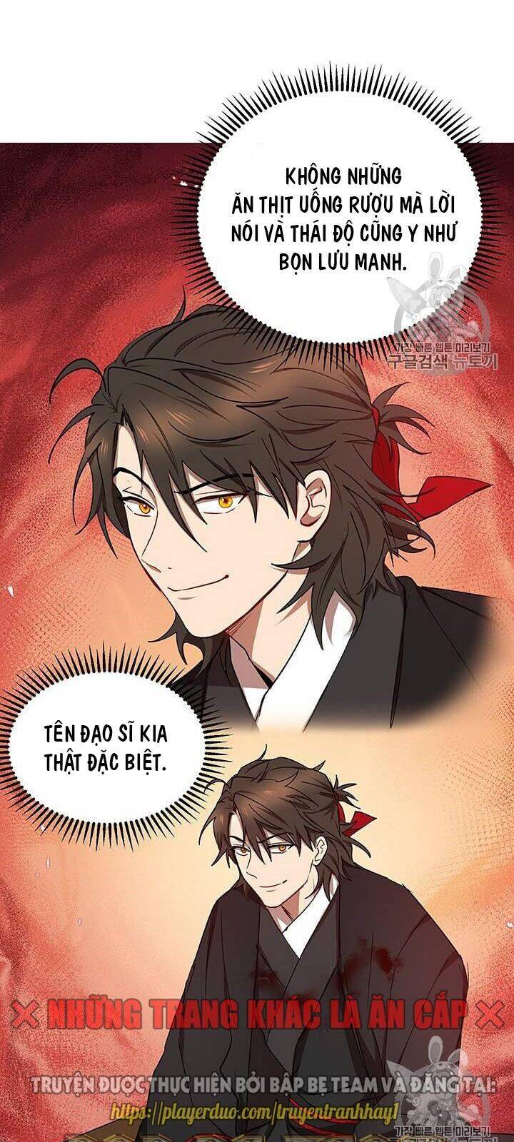 Võ Đang Kỳ Hiệp Chapter 19 - 25