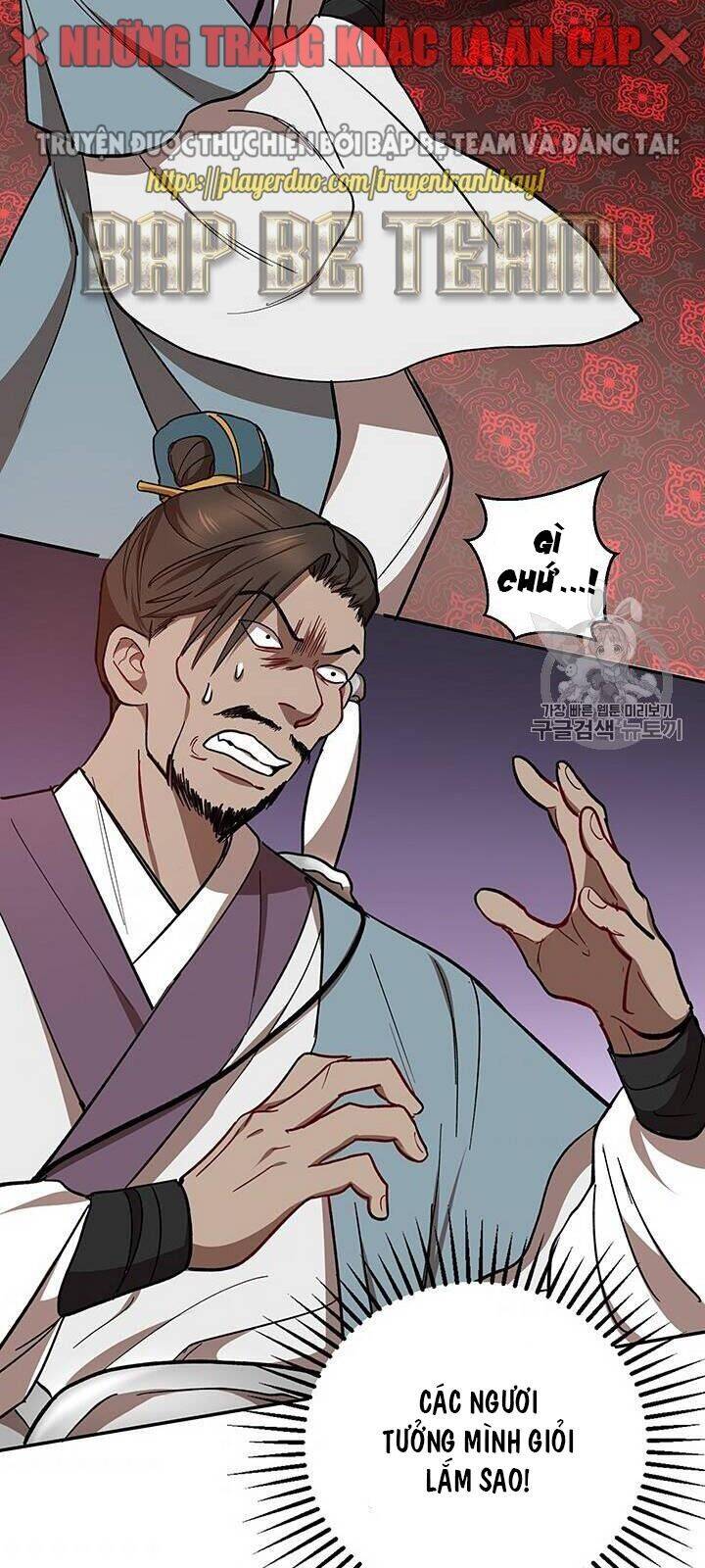Võ Đang Kỳ Hiệp Chapter 19 - 33