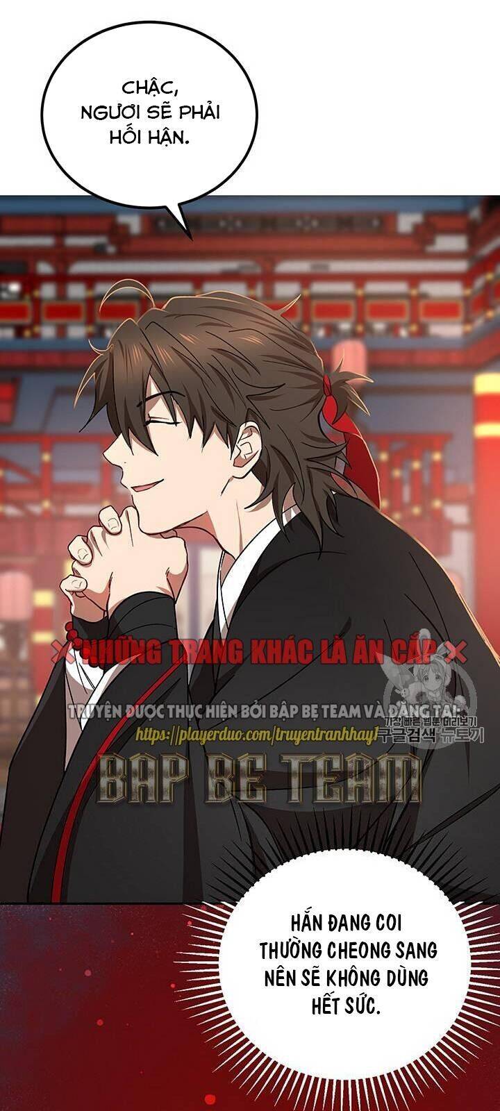 Võ Đang Kỳ Hiệp Chapter 19 - 37