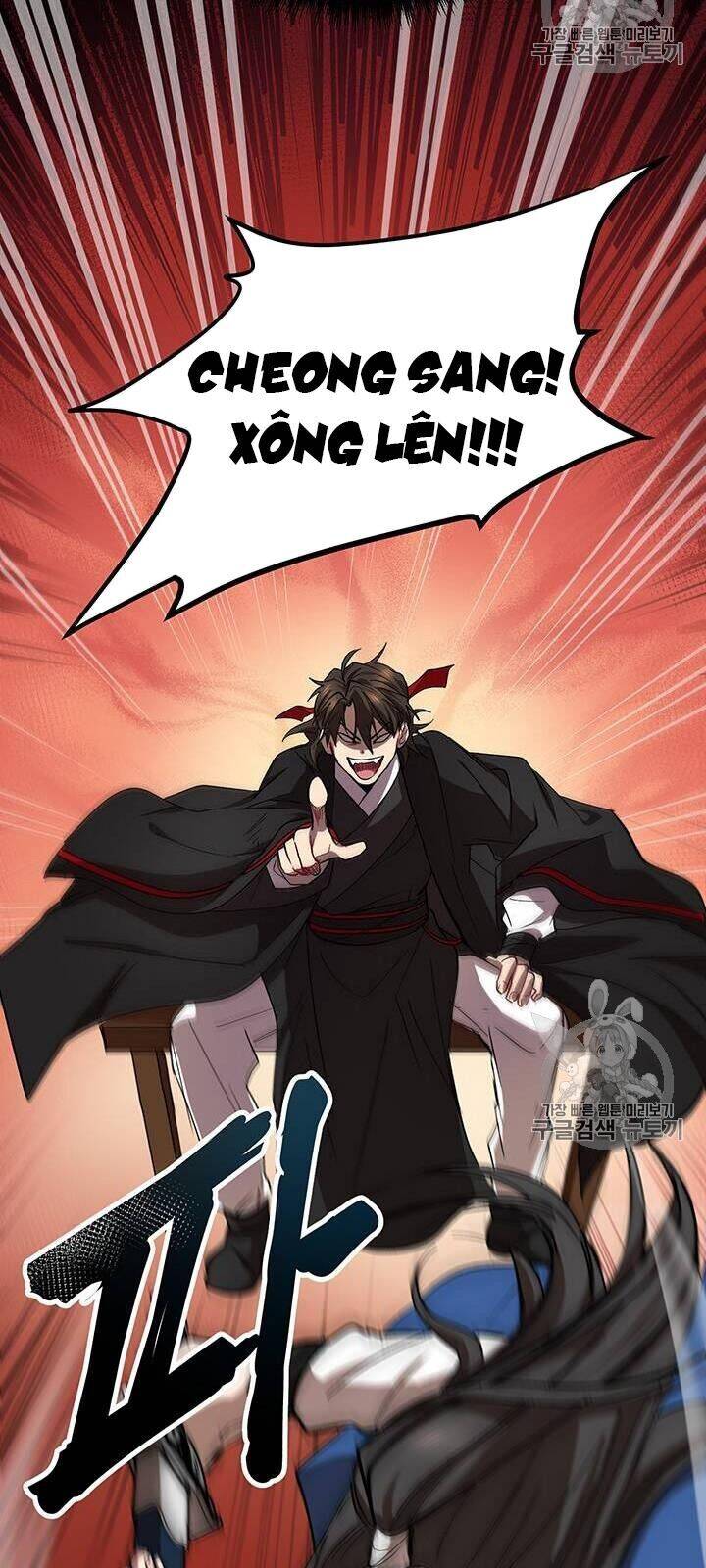 Võ Đang Kỳ Hiệp Chapter 19 - 39