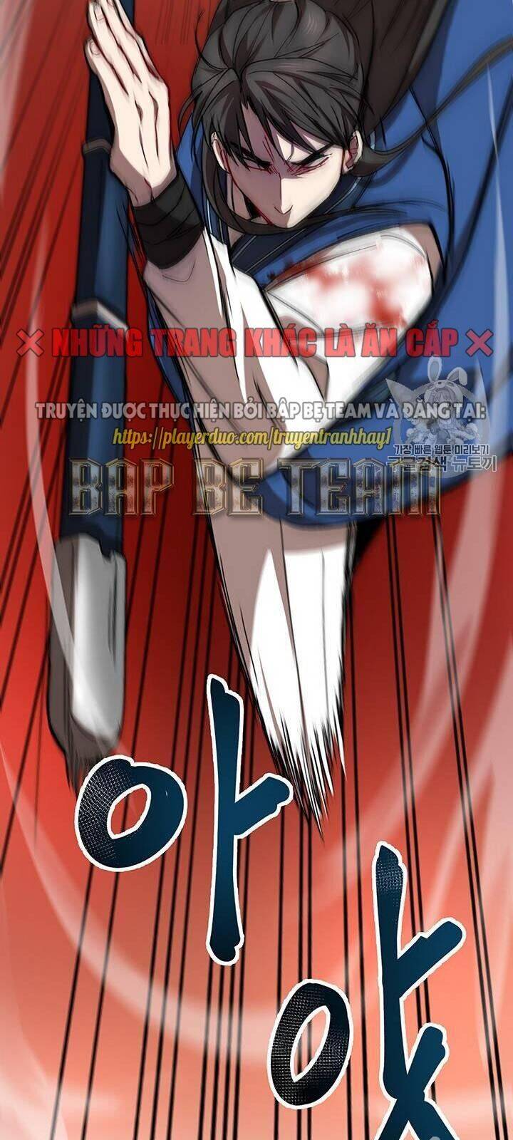 Võ Đang Kỳ Hiệp Chapter 19 - 40