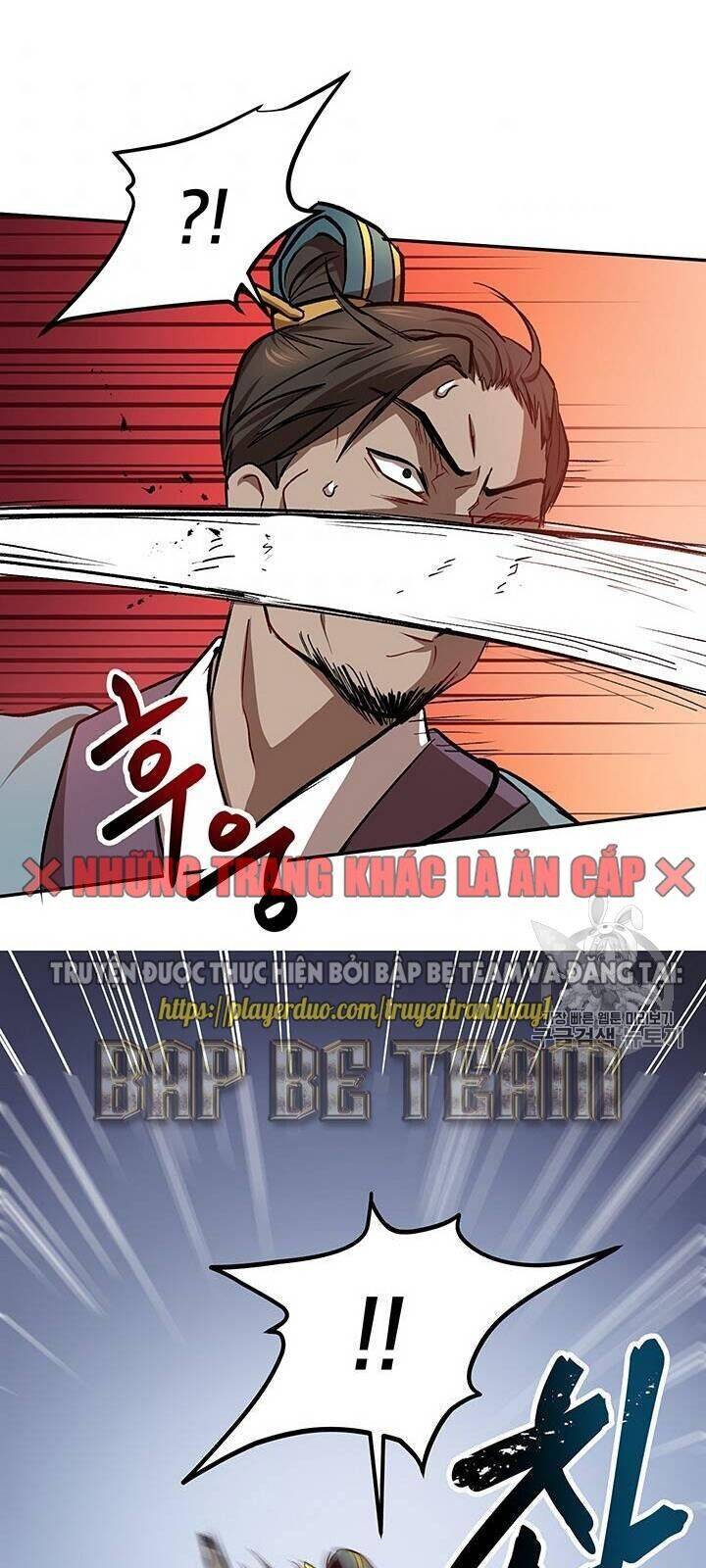 Võ Đang Kỳ Hiệp Chapter 19 - 42