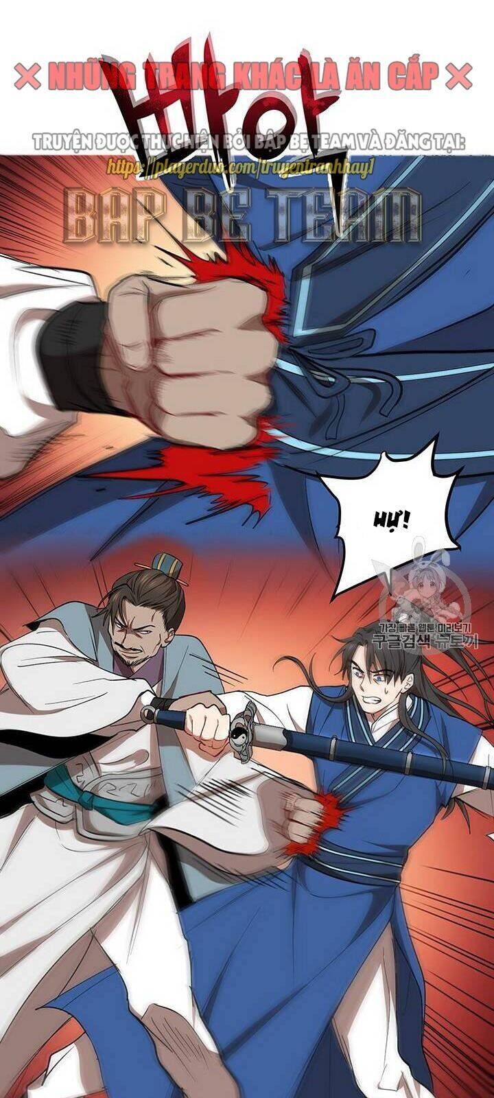 Võ Đang Kỳ Hiệp Chapter 19 - 50