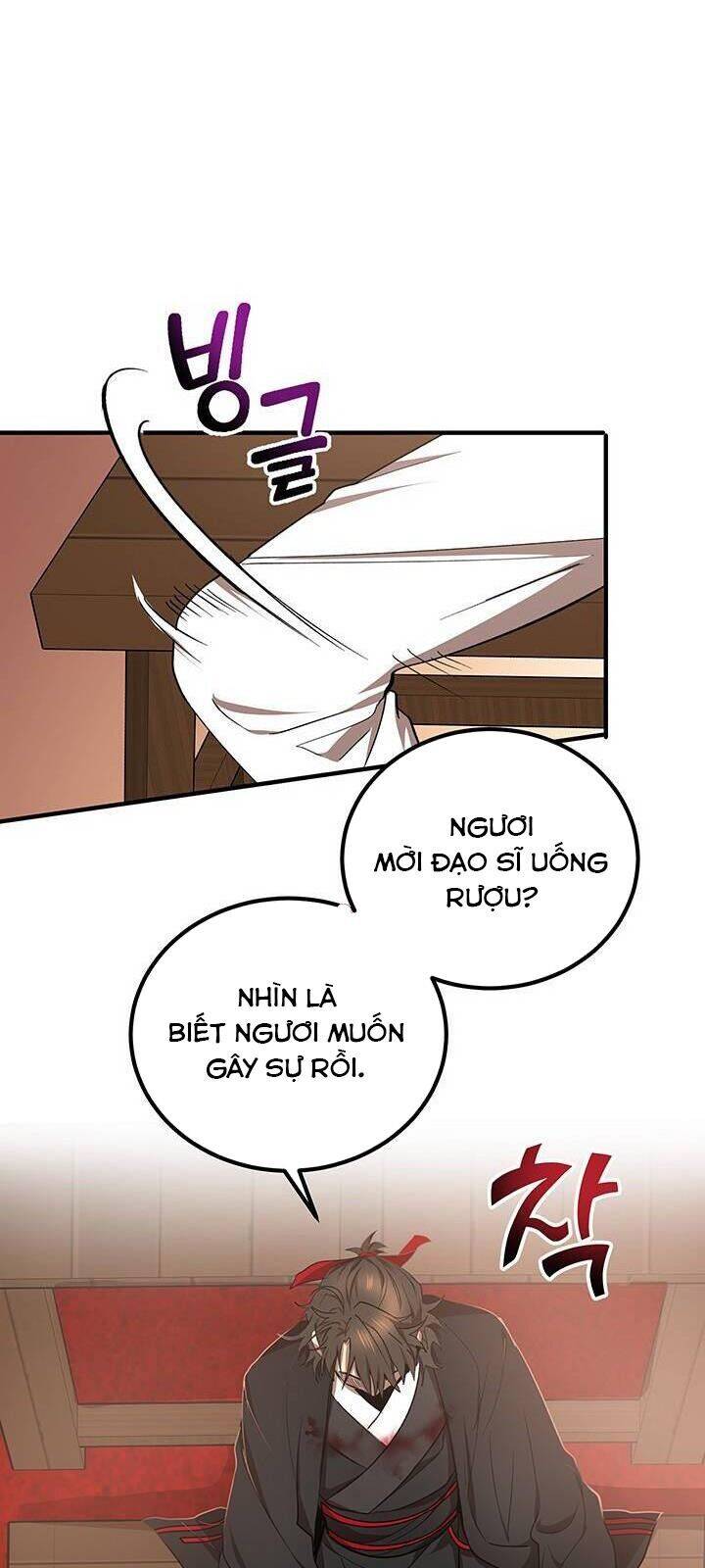 Võ Đang Kỳ Hiệp Chapter 19 - 6