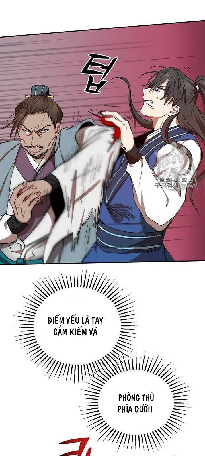 Võ Đang Kỳ Hiệp Chapter 19 - 52