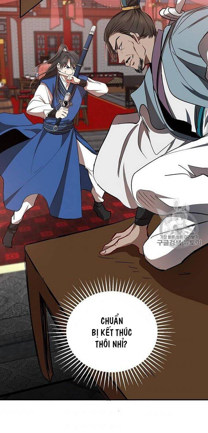 Võ Đang Kỳ Hiệp Chapter 19 - 56