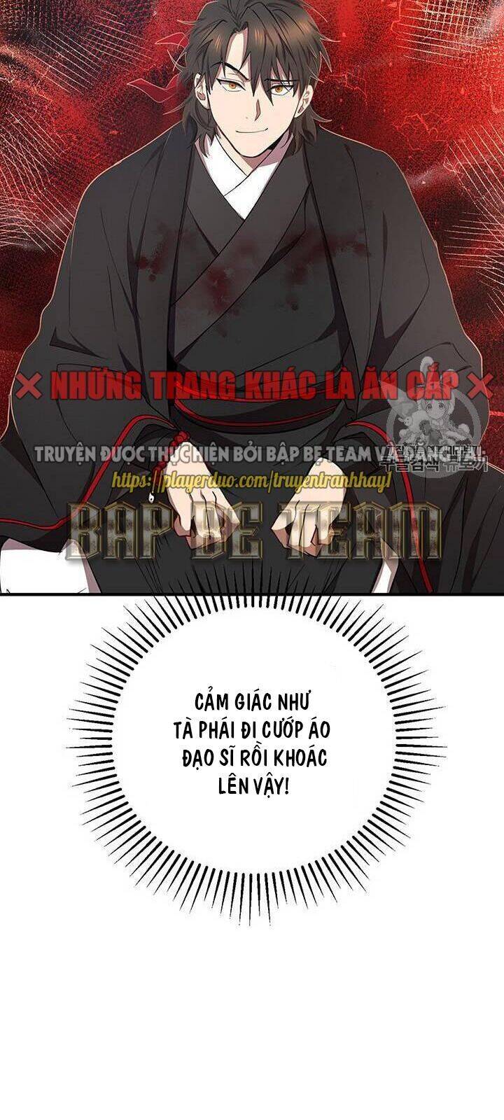 Võ Đang Kỳ Hiệp Chapter 19 - 10