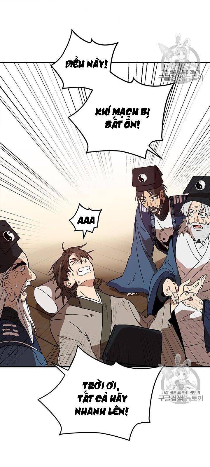 Võ Đang Kỳ Hiệp Chapter 2 - 28