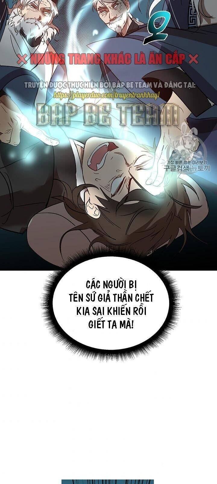 Võ Đang Kỳ Hiệp Chapter 2 - 34