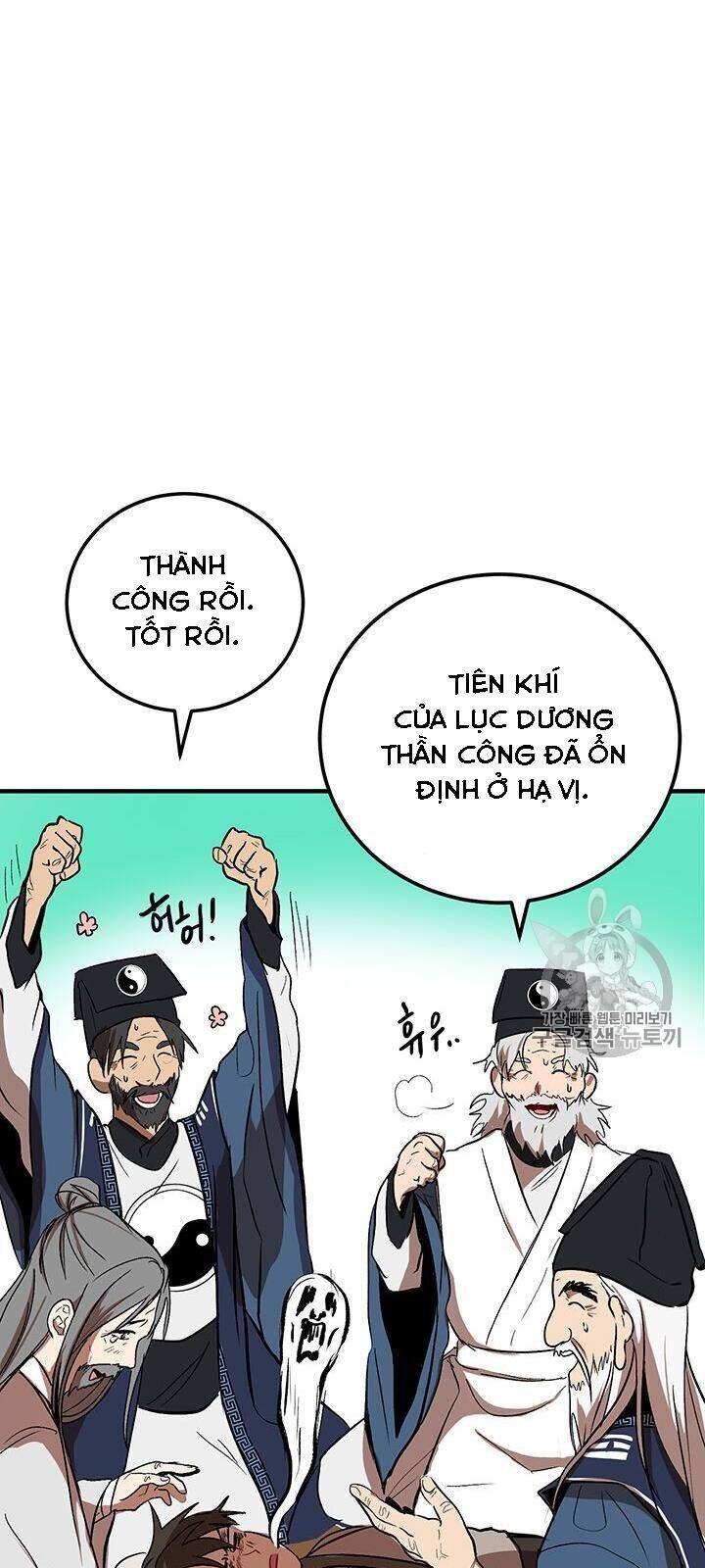 Võ Đang Kỳ Hiệp Chapter 2 - 38