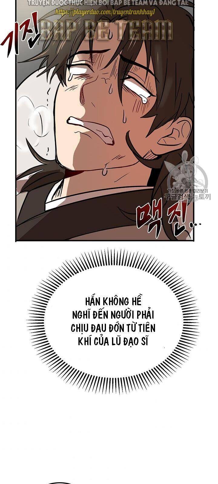 Võ Đang Kỳ Hiệp Chapter 2 - 41