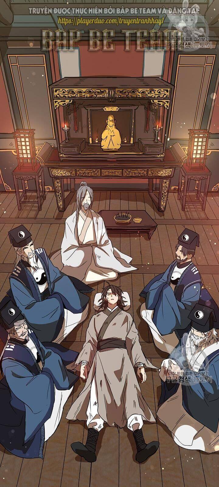 Võ Đang Kỳ Hiệp Chapter 2 - 6