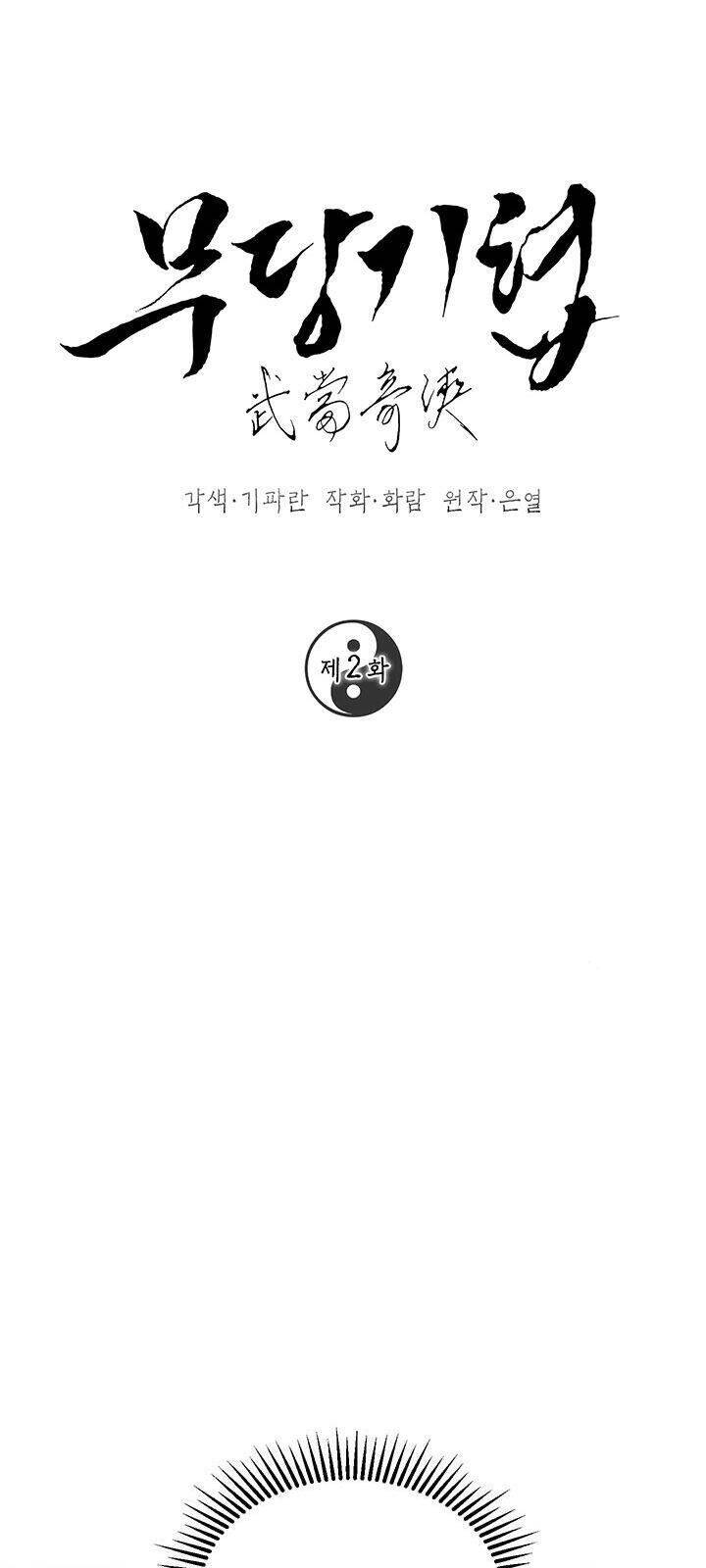 Võ Đang Kỳ Hiệp Chapter 2 - 8