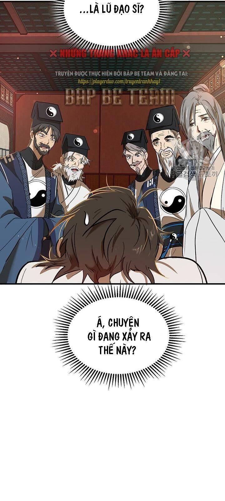 Võ Đang Kỳ Hiệp Chapter 2 - 9