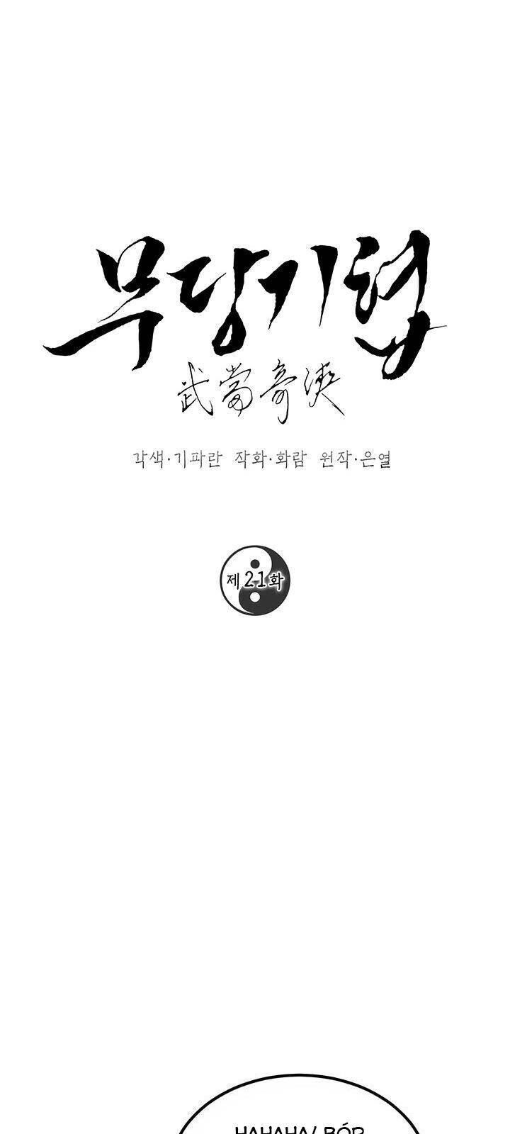 Võ Đang Kỳ Hiệp Chapter 21 - 2