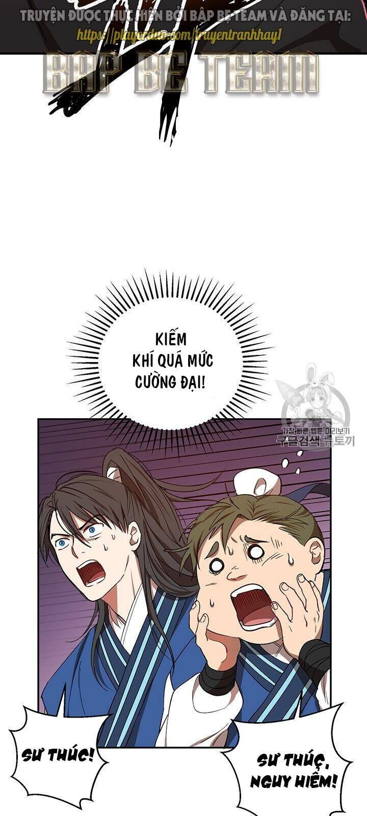 Võ Đang Kỳ Hiệp Chapter 21 - 20