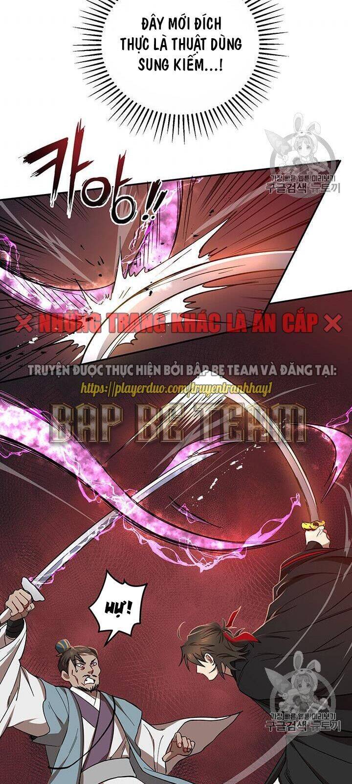 Võ Đang Kỳ Hiệp Chapter 21 - 33