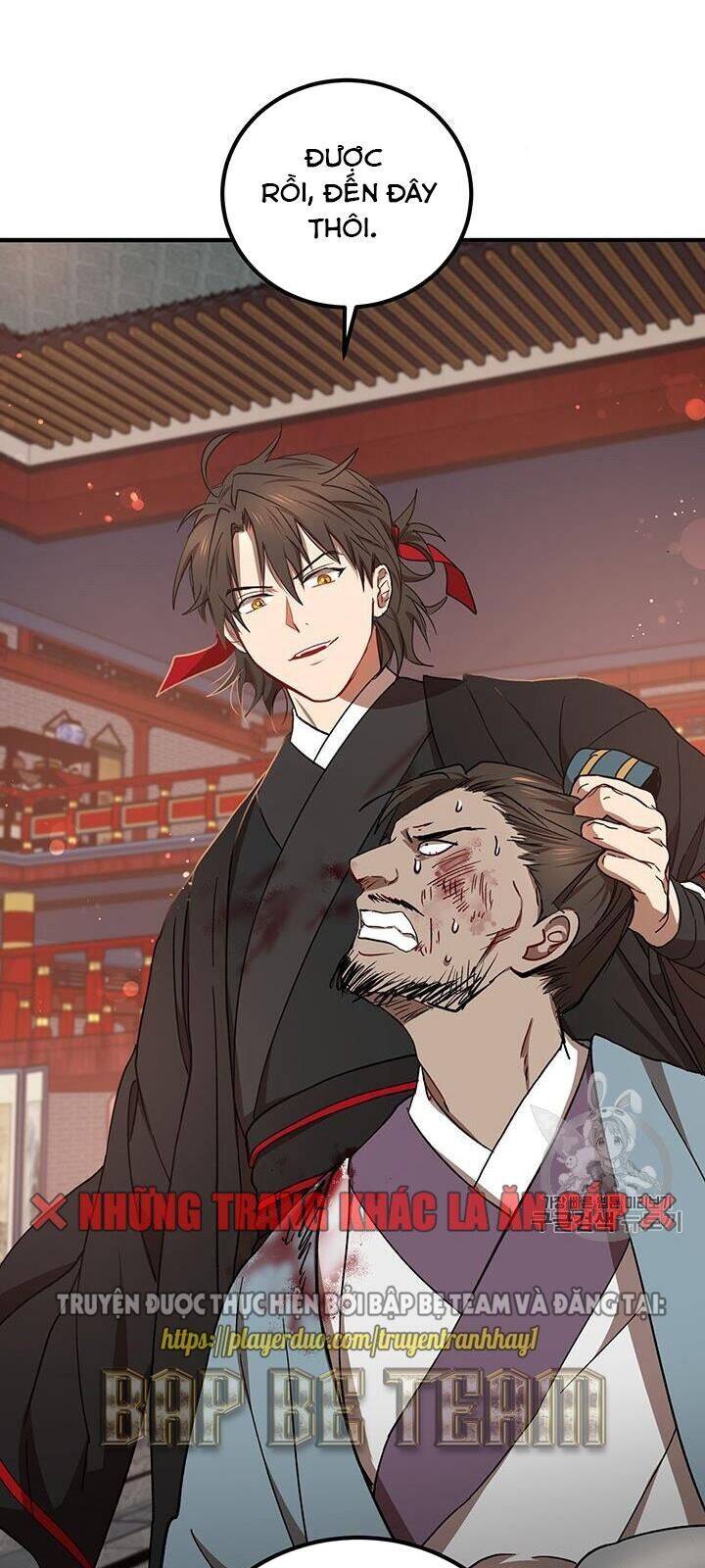 Võ Đang Kỳ Hiệp Chapter 21 - 39