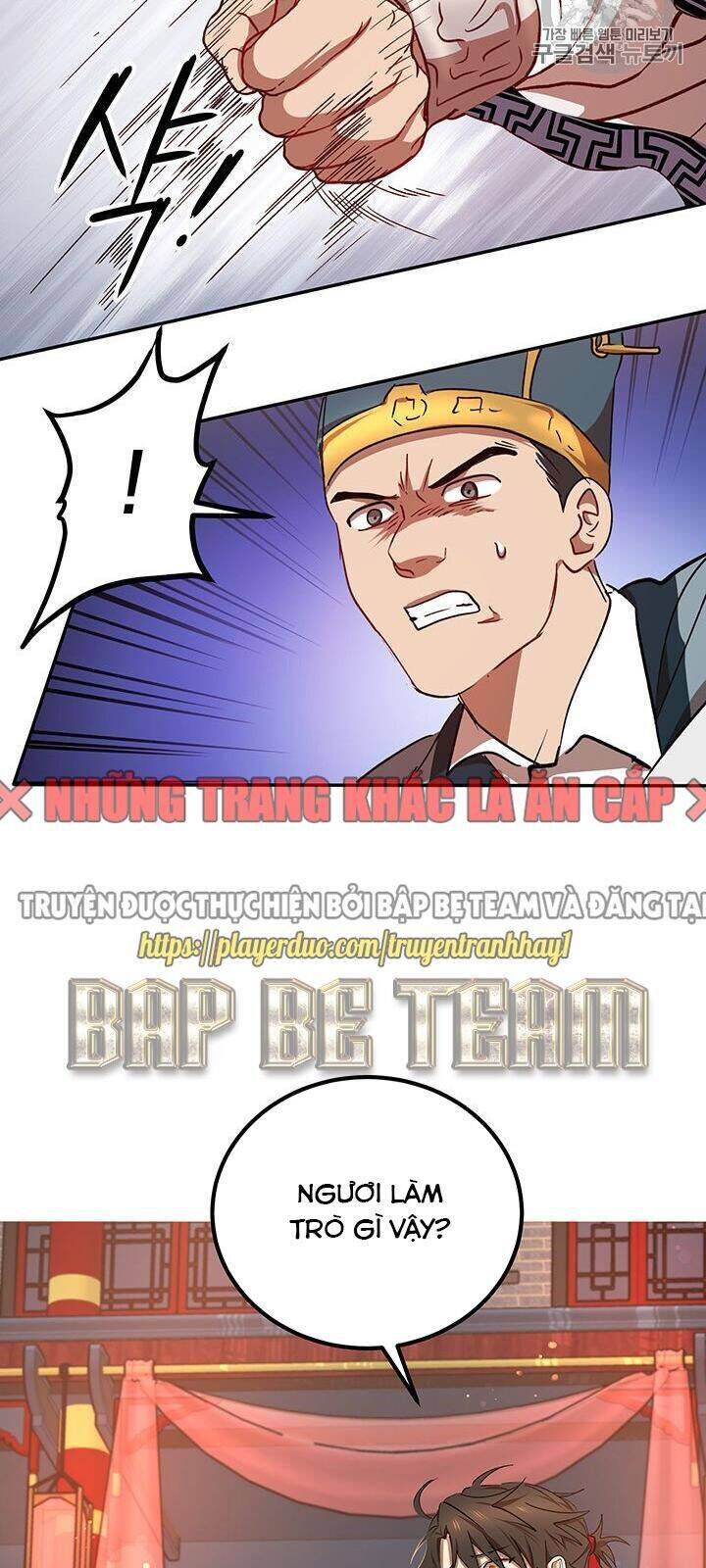 Võ Đang Kỳ Hiệp Chapter 21 - 49