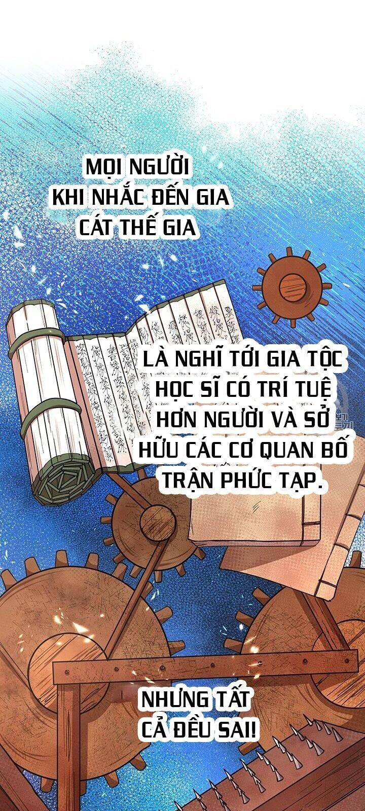 Võ Đang Kỳ Hiệp Chapter 21 - 53