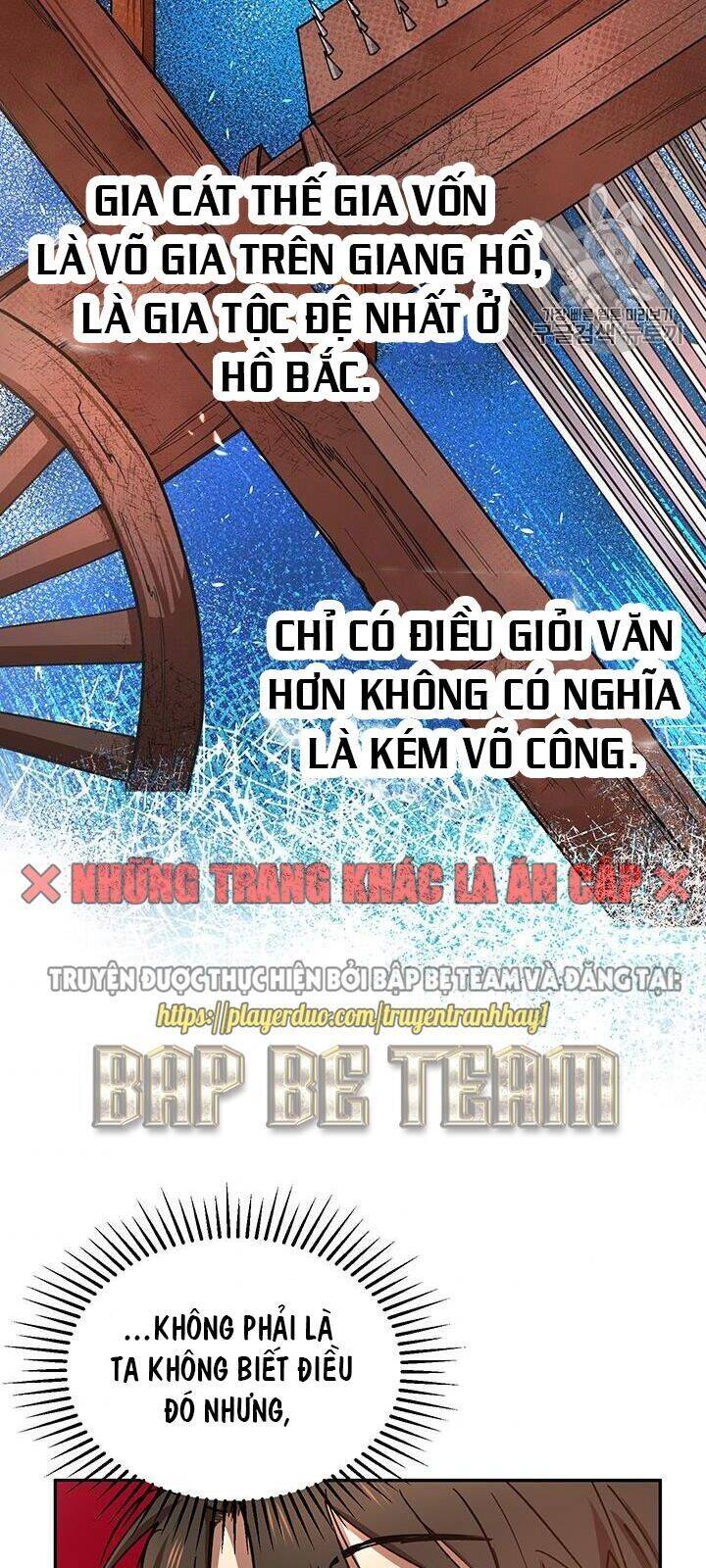 Võ Đang Kỳ Hiệp Chapter 21 - 54