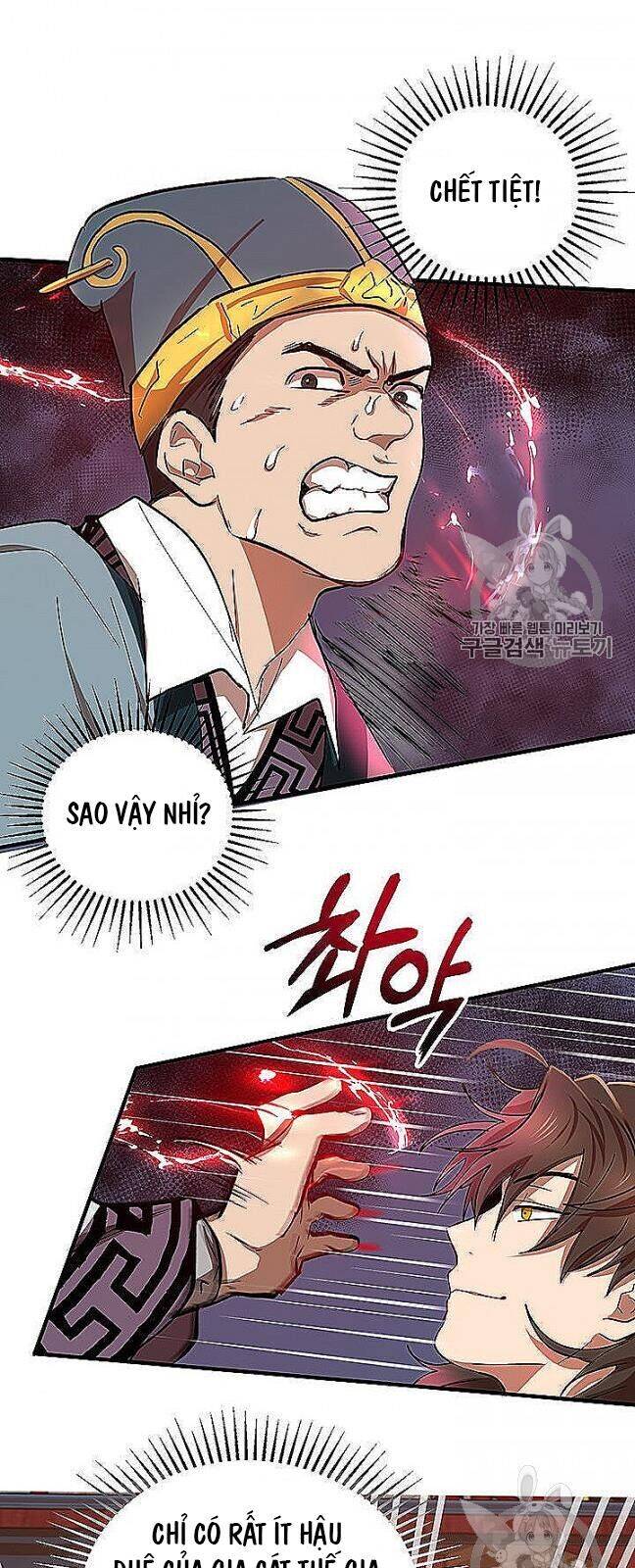 Võ Đang Kỳ Hiệp Chapter 22 - 13