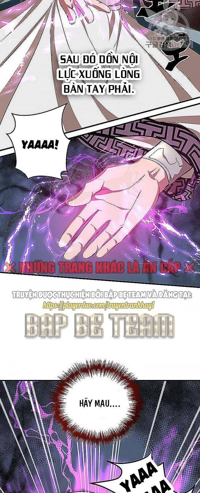 Võ Đang Kỳ Hiệp Chapter 22 - 19