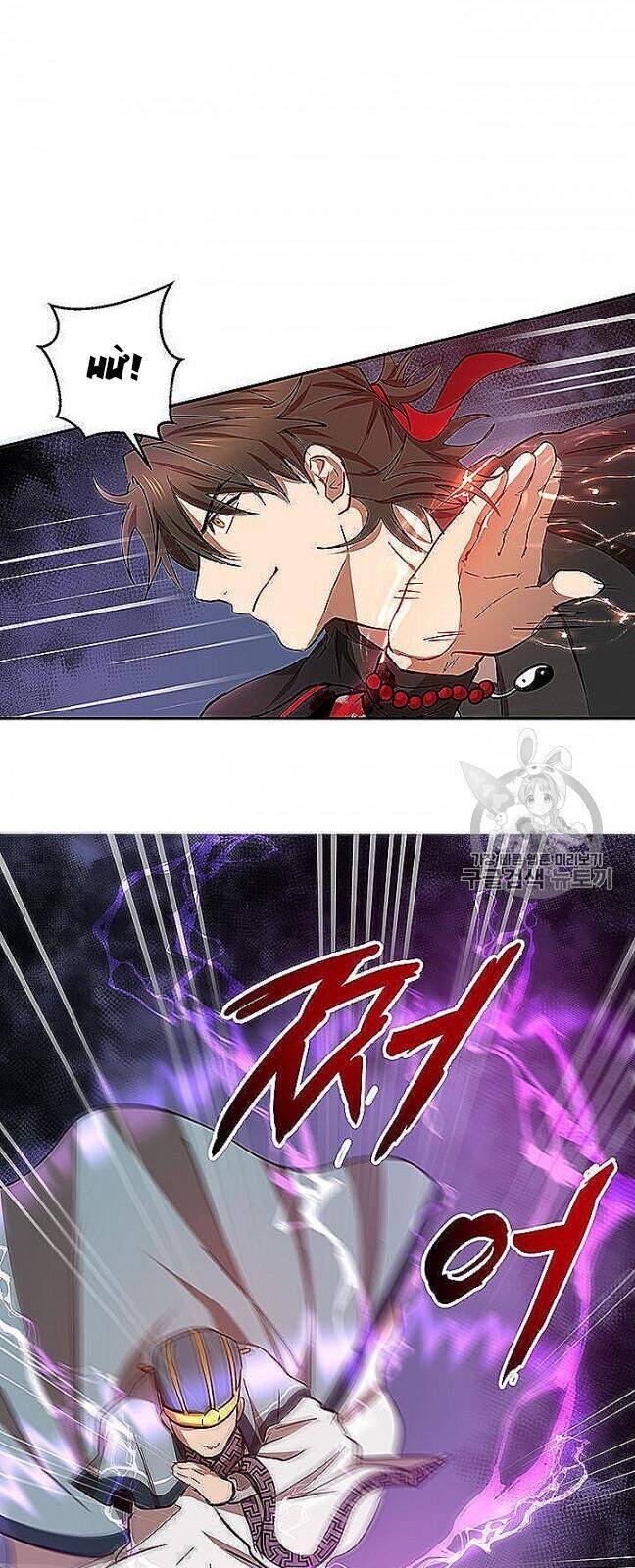 Võ Đang Kỳ Hiệp Chapter 22 - 21