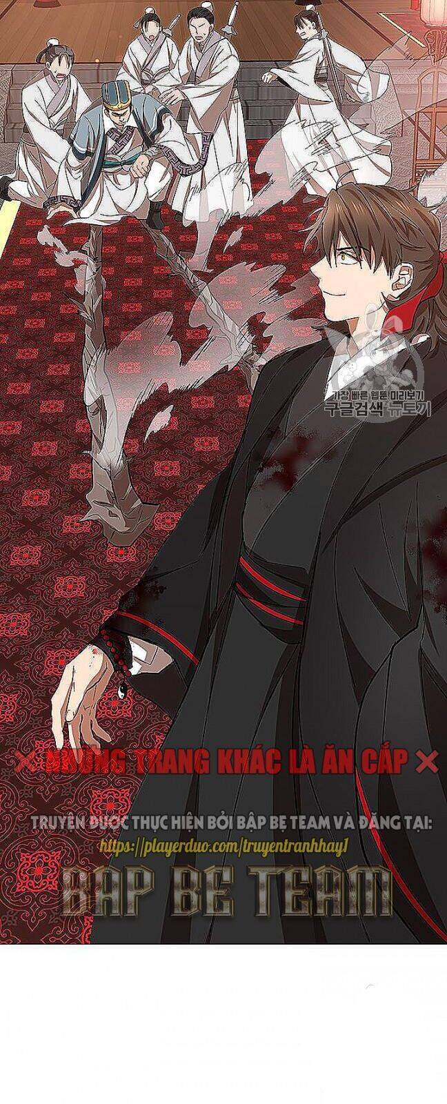 Võ Đang Kỳ Hiệp Chapter 22 - 26