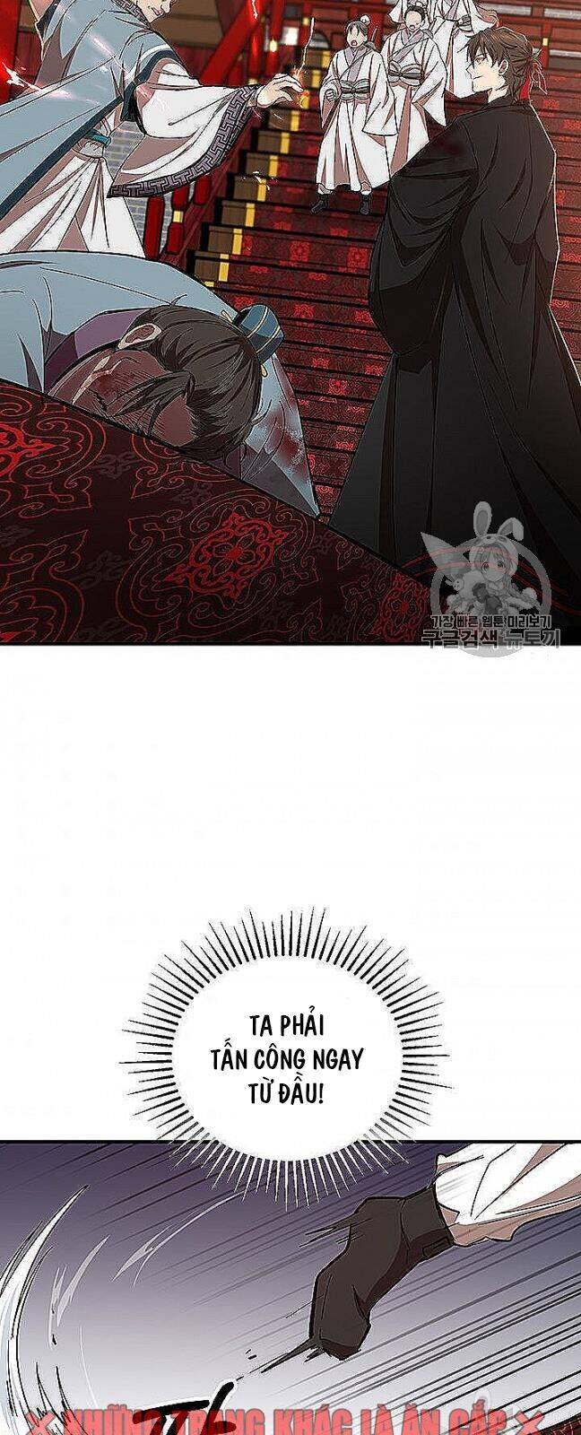 Võ Đang Kỳ Hiệp Chapter 22 - 4